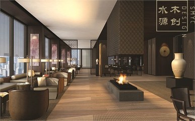 成都商務(wù)酒店裝修與效果圖設(shè)計(jì)——水木源創(chuàng)(SMY)酒店設(shè)計(jì)的專業(yè)化解決方案