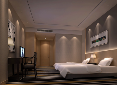 南京新城科技園商務(wù)酒店五星級(jí)裝修設(shè)計(jì)效果圖與會(huì)所設(shè)計(jì)