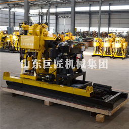 200型深孔工程地質勘察鉆機的應用及優(yōu)勢