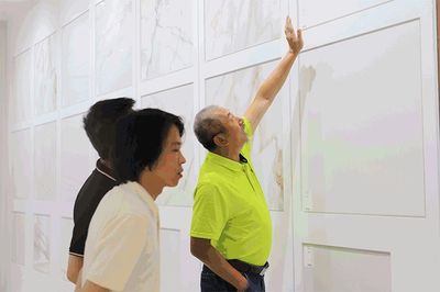 鷹牌陶瓷與廣東省工程勘察設計行業協會建筑裝飾分會達成戰略合作，共繪工程設計新藍圖